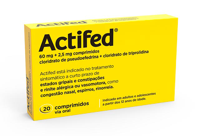 Actifed
